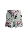 HERA ZIP SHORT-ALICE + OLIVIA