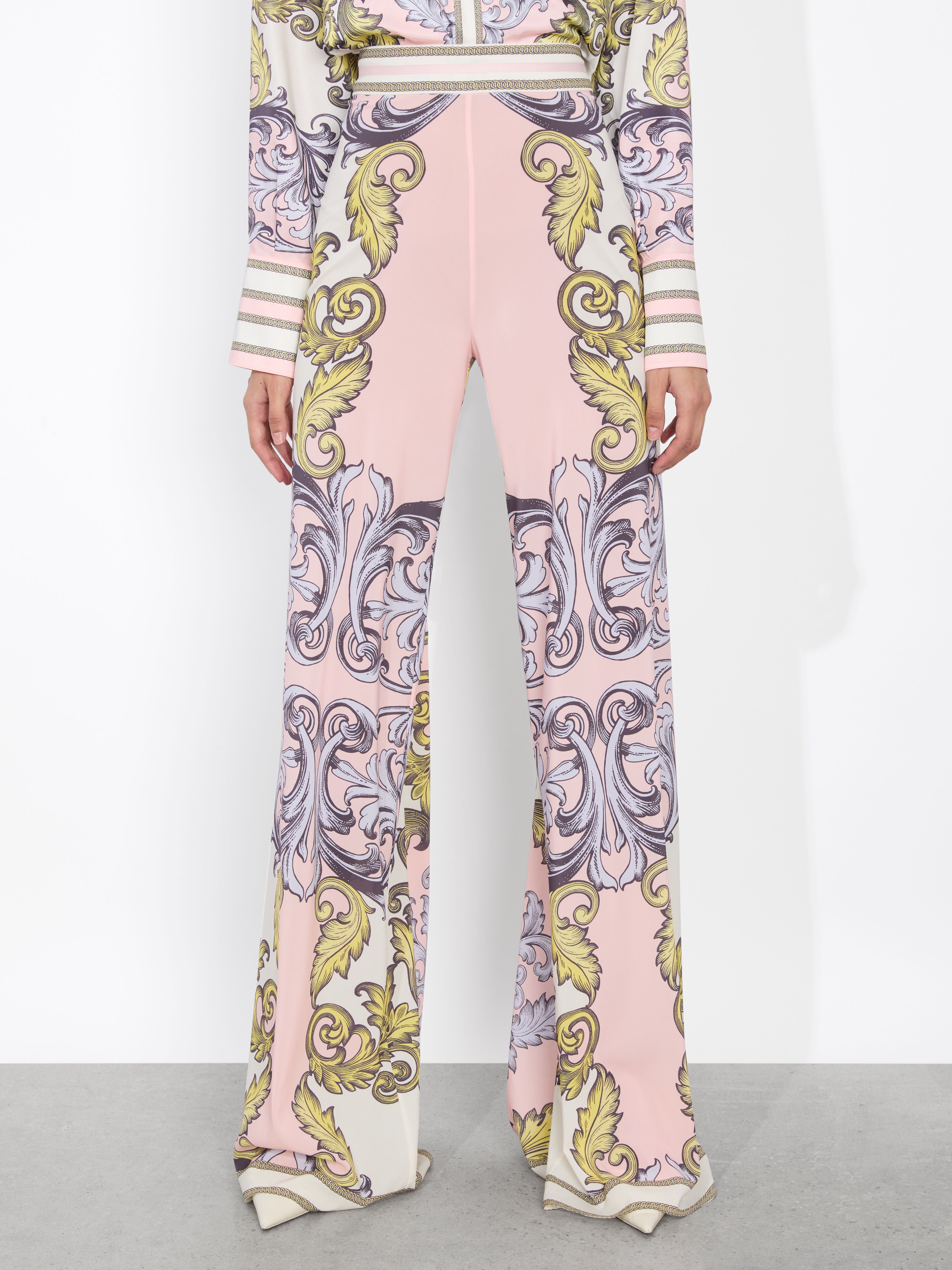 ATHENA WIDE LEG PANT-ALICE + OLIVIA