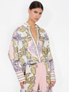 LANE OVERSIZED BUTTON DOWN-ALICE + OLIVIA