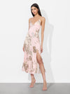 JULIETTA MIDI SLIP DRESS-ALICE + OLIVIA