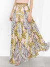 KATZ PLEATED MAXI SKIRT-ALICE + OLIVIA