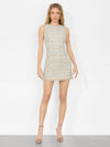 CLYDE MINI DRESS-ALICE + OLIVIA