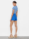 DONALD LINEN SHORT-ALICE + OLIVIA
