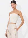 ALISON TUBE TOP-ALICE + OLIVIA