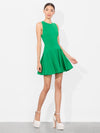 ADLEY DROP WAIST MINI DRESS-ALICE + OLIVIA