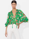 MORANNE BLOUSE-ALICE + OLIVIA
