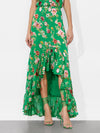 SORAYA HIGH LOW SKIRT-ALICE + OLIVIA