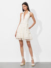 LUCY MINI SHIRT DRESS-ALICE + OLIVIA