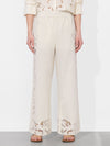 TANYA EYELET PULL ON PANT-ALICE + OLIVIA