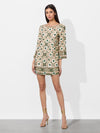 ELEONORA EMBELLISHED TUNIC DRESS-ALICE + OLIVIA