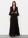 PATRICA TIERED DRESS-ALICE + OLIVIA