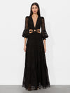 PATRICA TIERED DRESS-ALICE + OLIVIA