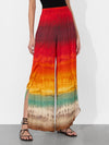 LARISSA OPEN PLEAT PANT-ALICE + OLIVIA