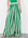 PAINTED STRIPE LT EMERALD