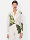 WILLA SILK BLOUSE-ALICE + OLIVIA