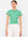 PAINTED STRIPE LT EMERALD