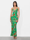LOMA MAXI SLIP DRESS-ALICE + OLIVIA