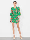 ANTONETTE MINI DRESS-ALICE + OLIVIA