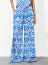 KEEGAN PULL ON WIDE LEG PANT-ALICE + OLIVIA