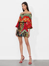 ARTEMIS MINI DRESS-ALICE + OLIVIA