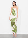 FIFI MAXI DRESS-ALICE + OLIVIA