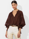 JOSEPHINE BLOUSE-ALICE + OLIVIA