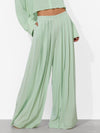 JENNA PLEATED PULL ON PANT-ALICE + OLIVIA