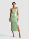 FIFI SEQUIN MIDI DRESS-ALICE + OLIVIA