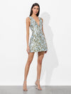 TATUM MINI DRESS-ALICE + OLIVIA
