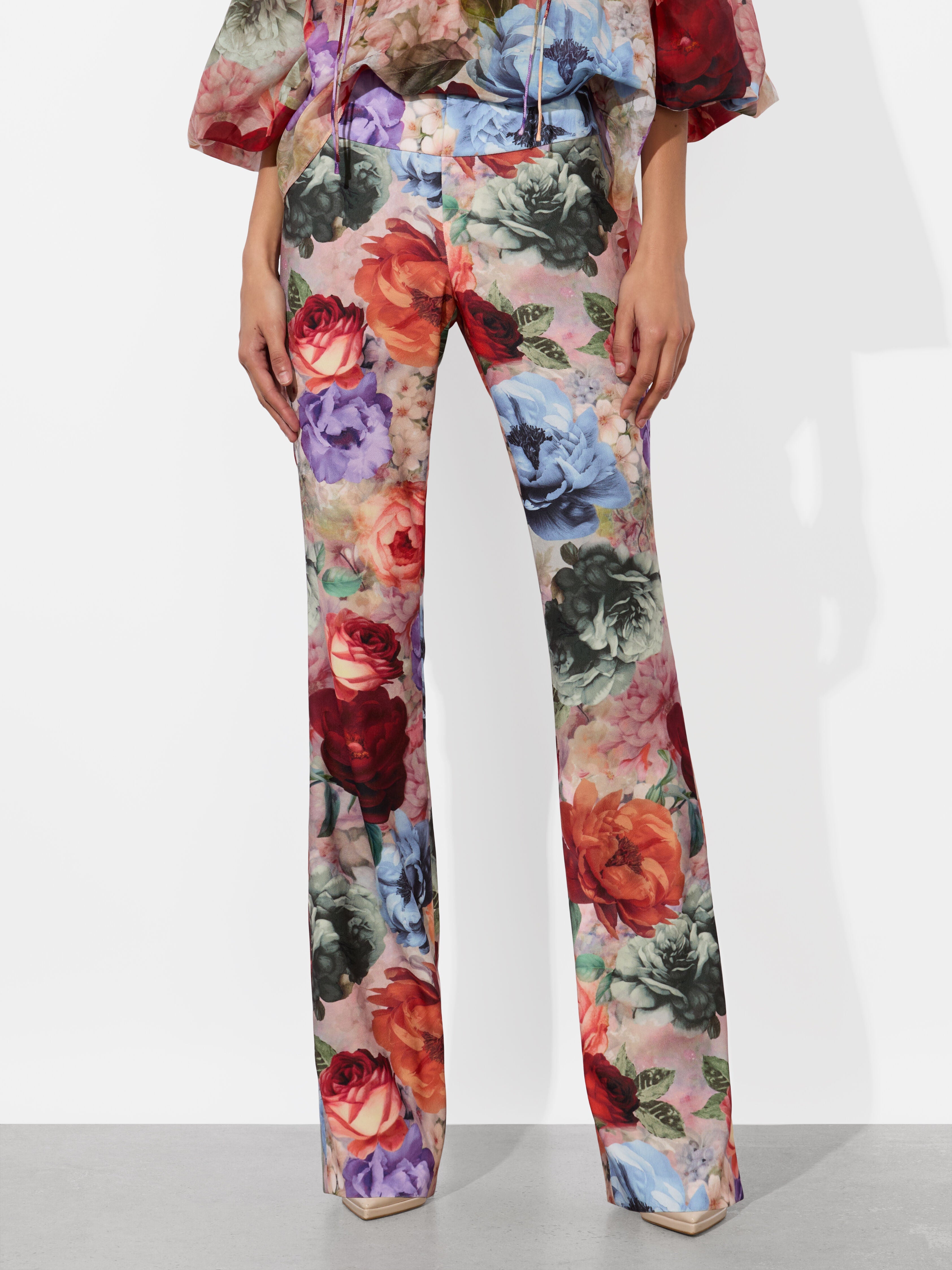 OLIVIA BOOTCUT PANT