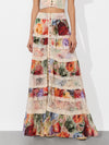 ADIRA TIERED MAXI SKIRT-ALICE + OLIVIA