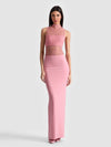 NICHOL LACE MAXI DRESS-ALICE + OLIVIA