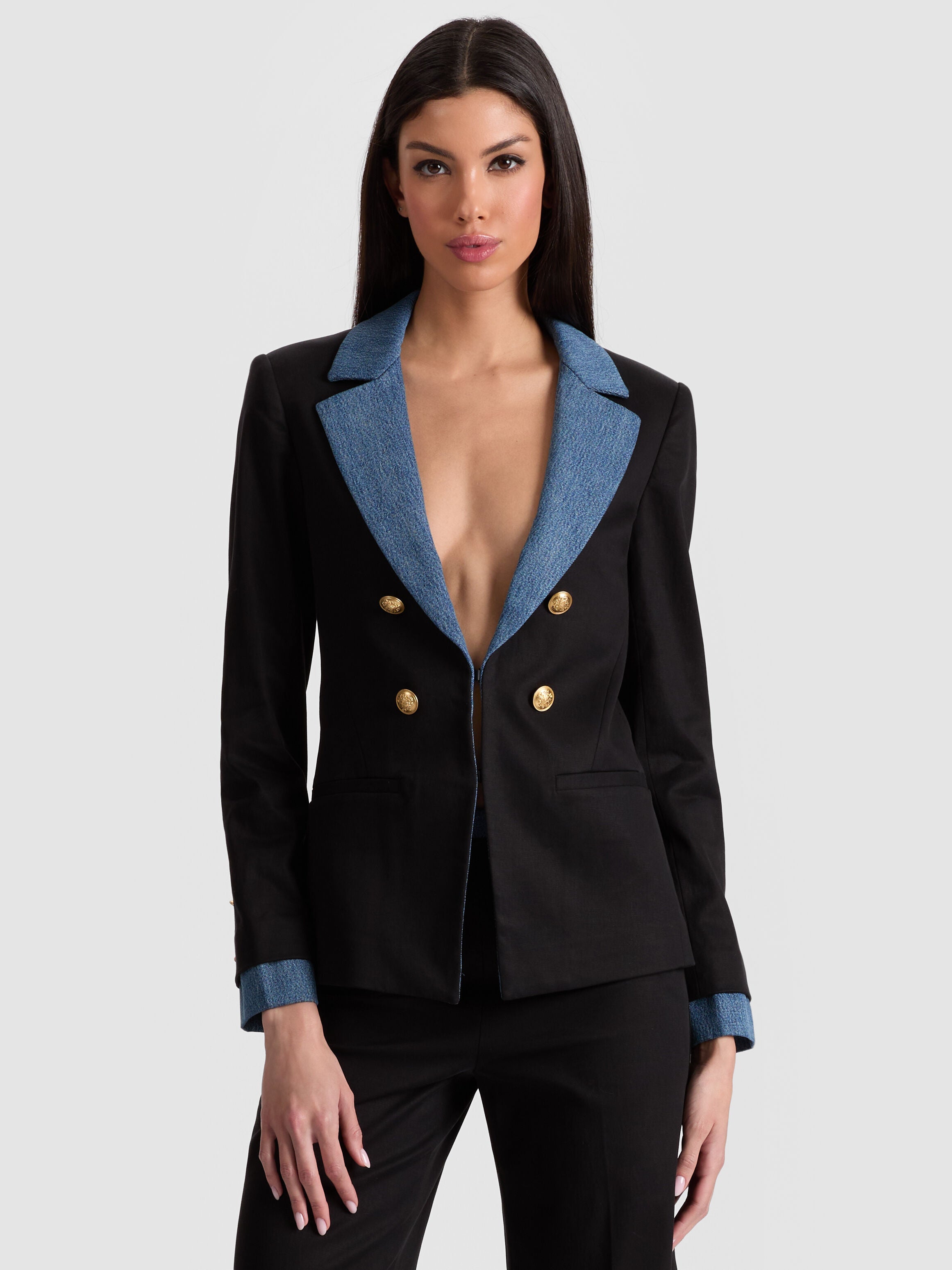 MYA BLAZER-ALICE + OLIVIA