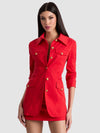 DOROTHIE JACKET-ALICE + OLIVIA