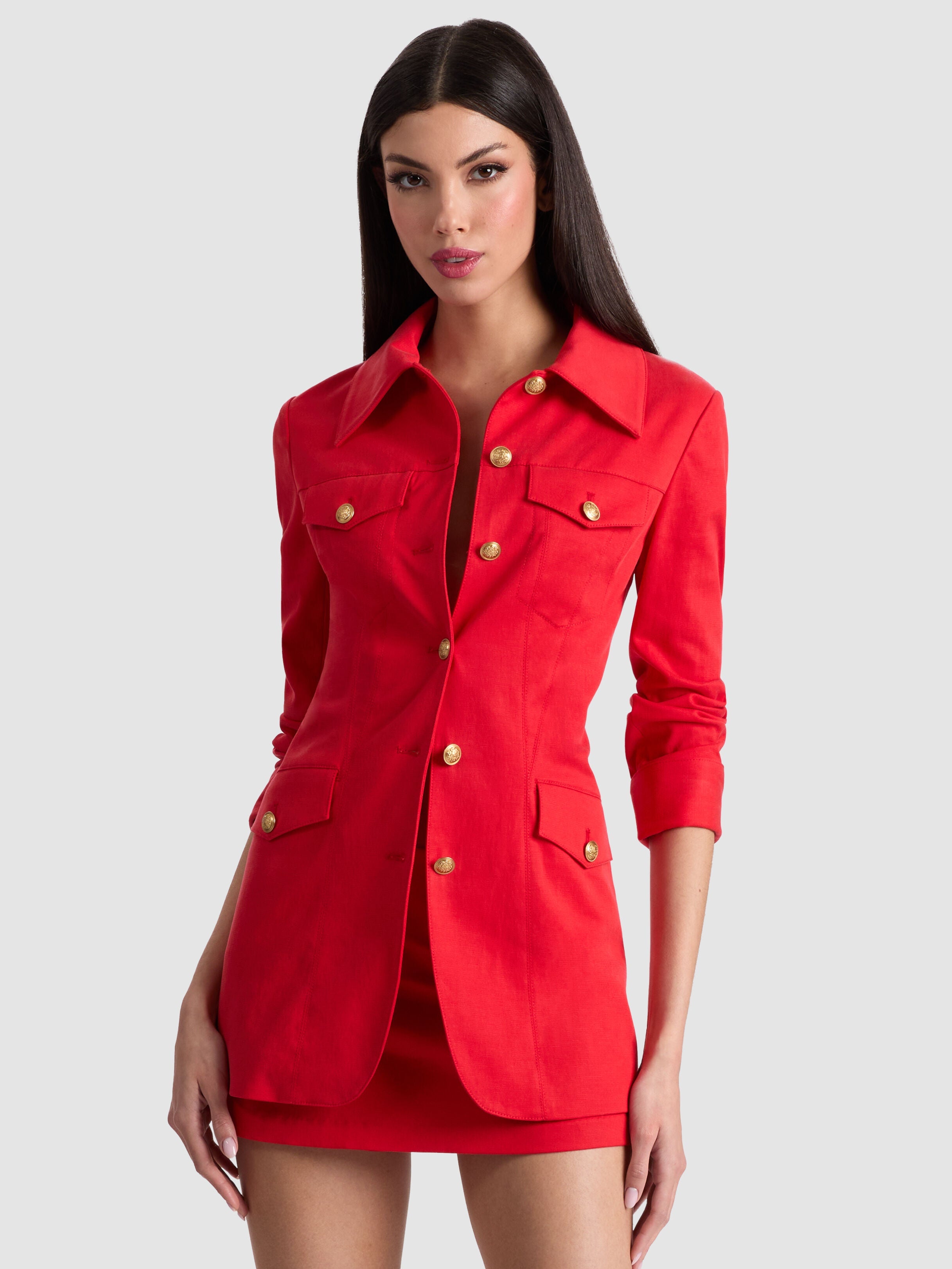 DOROTHIE JACKET-ALICE + OLIVIA