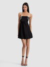 MORGAN BABYDOLL DRESS-ALICE + OLIVIA
