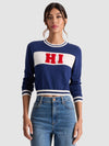 CAROLANN PULLOVER-ALICE + OLIVIA