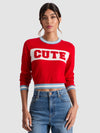 CAROLANN PULLOVER-ALICE + OLIVIA