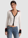 NEALIE CARDIGAN-ALICE + OLIVIA