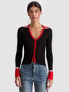 NEALIE CARDIGAN-ALICE + OLIVIA