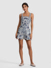 KAIDRA MINI DRESS-ALICE + OLIVIA