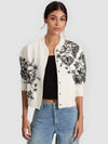 KERI VARSITY JACKET-ALICE + OLIVIA