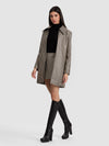 LOGAN VEGAN COAT-ALICE + OLIVIA