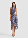 DANI MIDI DRESS-ALICE + OLIVIA