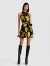 MIRANDA MINI DRESS-ALICE + OLIVIA