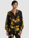 CANDACE BLOUSE-ALICE + OLIVIA