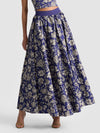 NILDA MAXI SKIRT-ALICE + OLIVIA