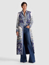 MACEY FITTED BLAZER-ALICE + OLIVIA
