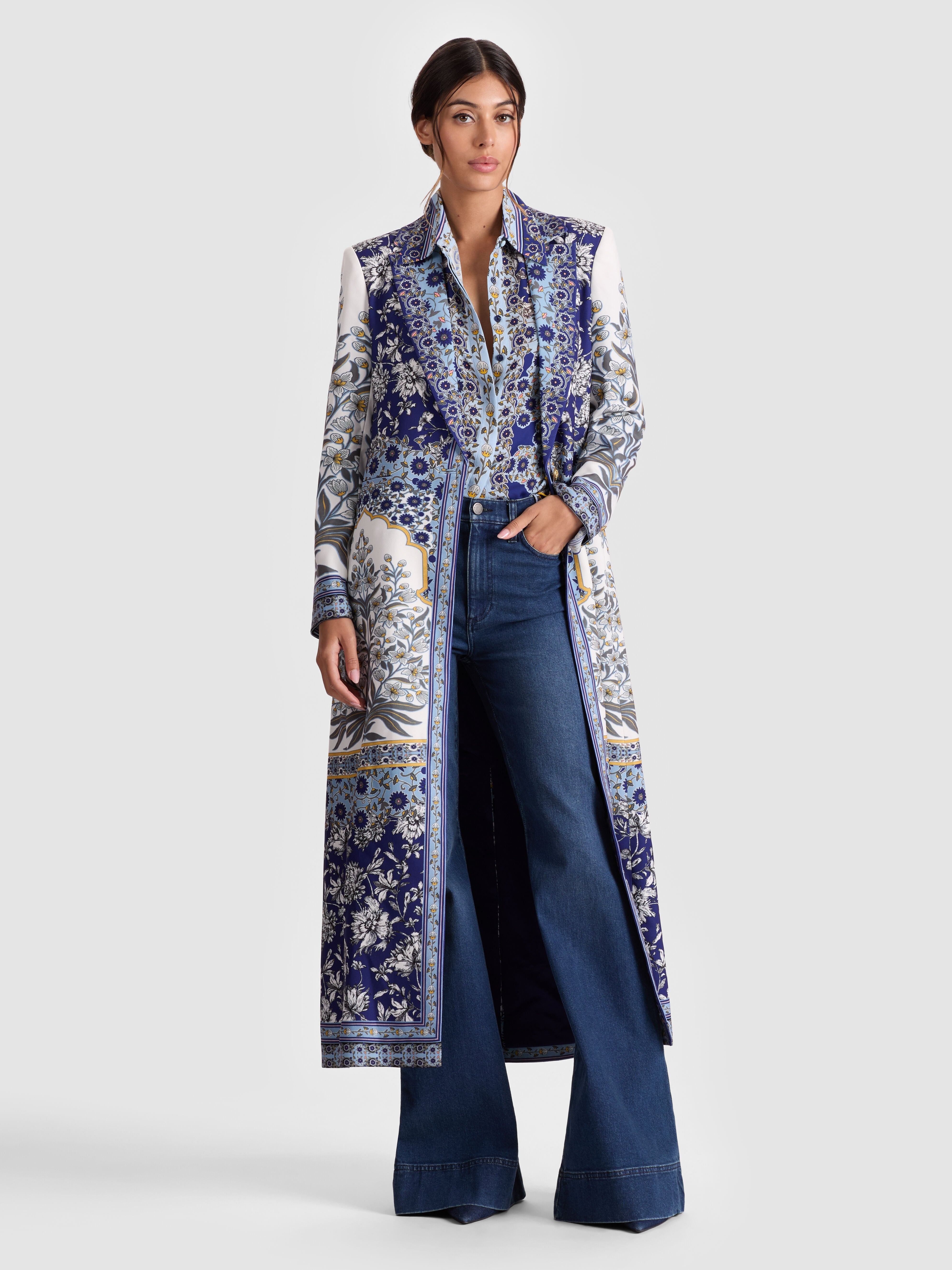 MACEY FITTED BLAZER