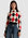 OATMEAL HTR/BLACK/PERFECT RUBY